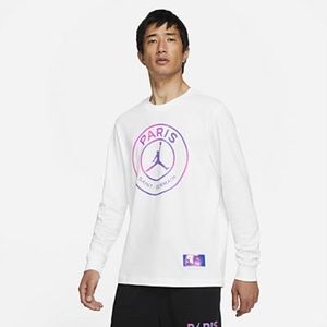 Jordan PSG Long Sleeve Shirt